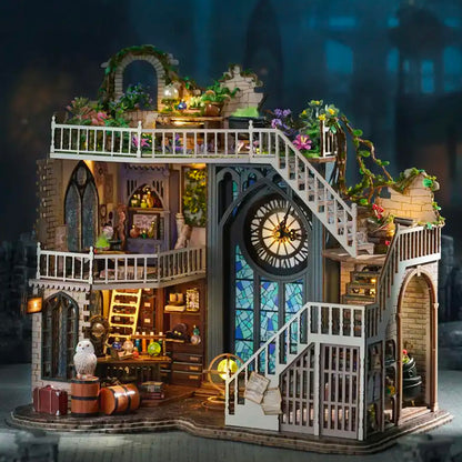 Maison miniature | Château magique