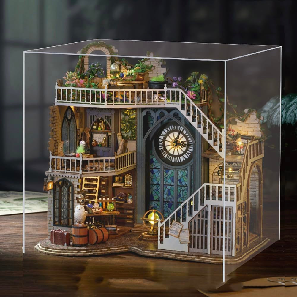 Maison miniature | Château magique