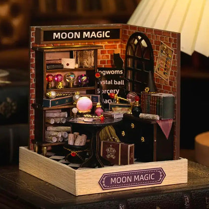 Maison miniature | Moon magic