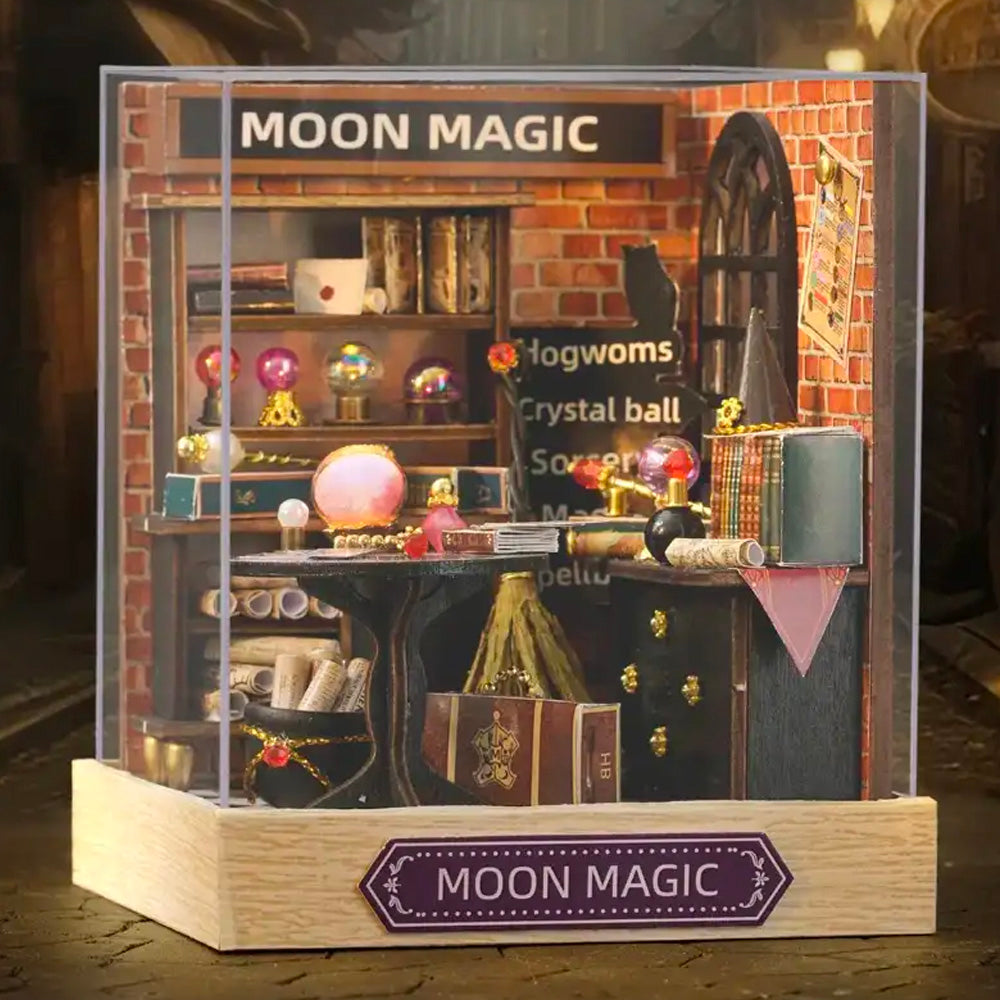 Maison miniature | Moon magic