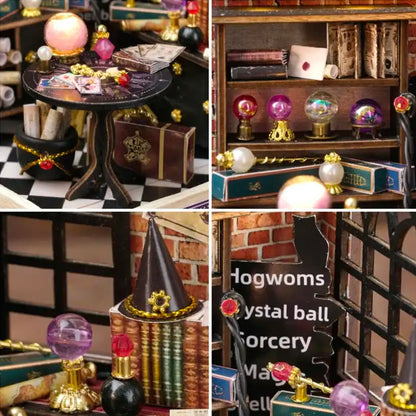 Maison miniature | Moon magic